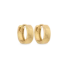 Créoles - Mini Golds
