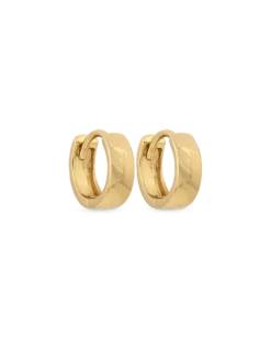 Créoles - Mini Golds