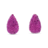 Créoles - Pink Sparkle