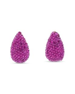 Créoles - Pink Sparkle