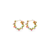 Créoles - Rainbow Flower