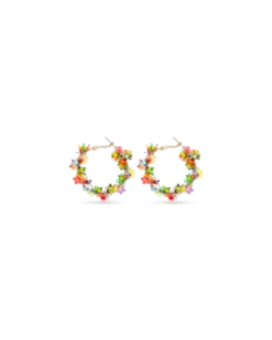 Créoles - Rainbow Flower