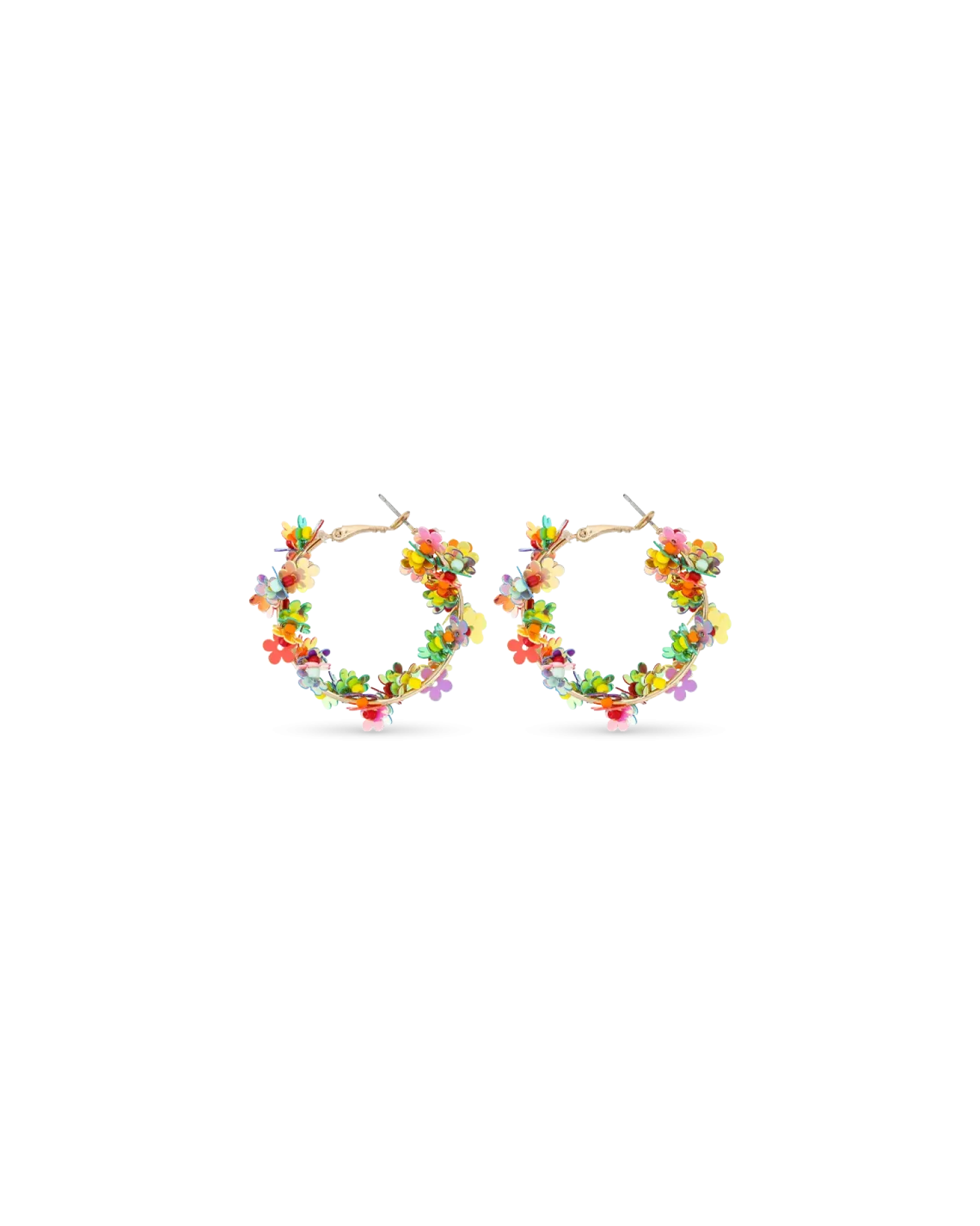 Créoles - Rainbow Flower