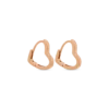 Créoles - Rose Lovebeat