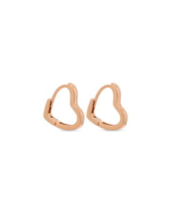 Créoles - Rose Lovebeat