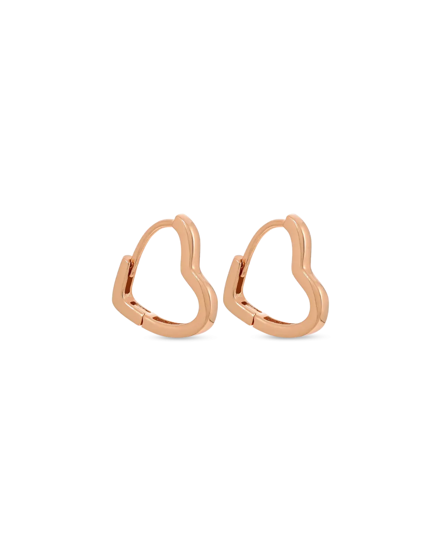 Créoles - Rose Lovebeat
