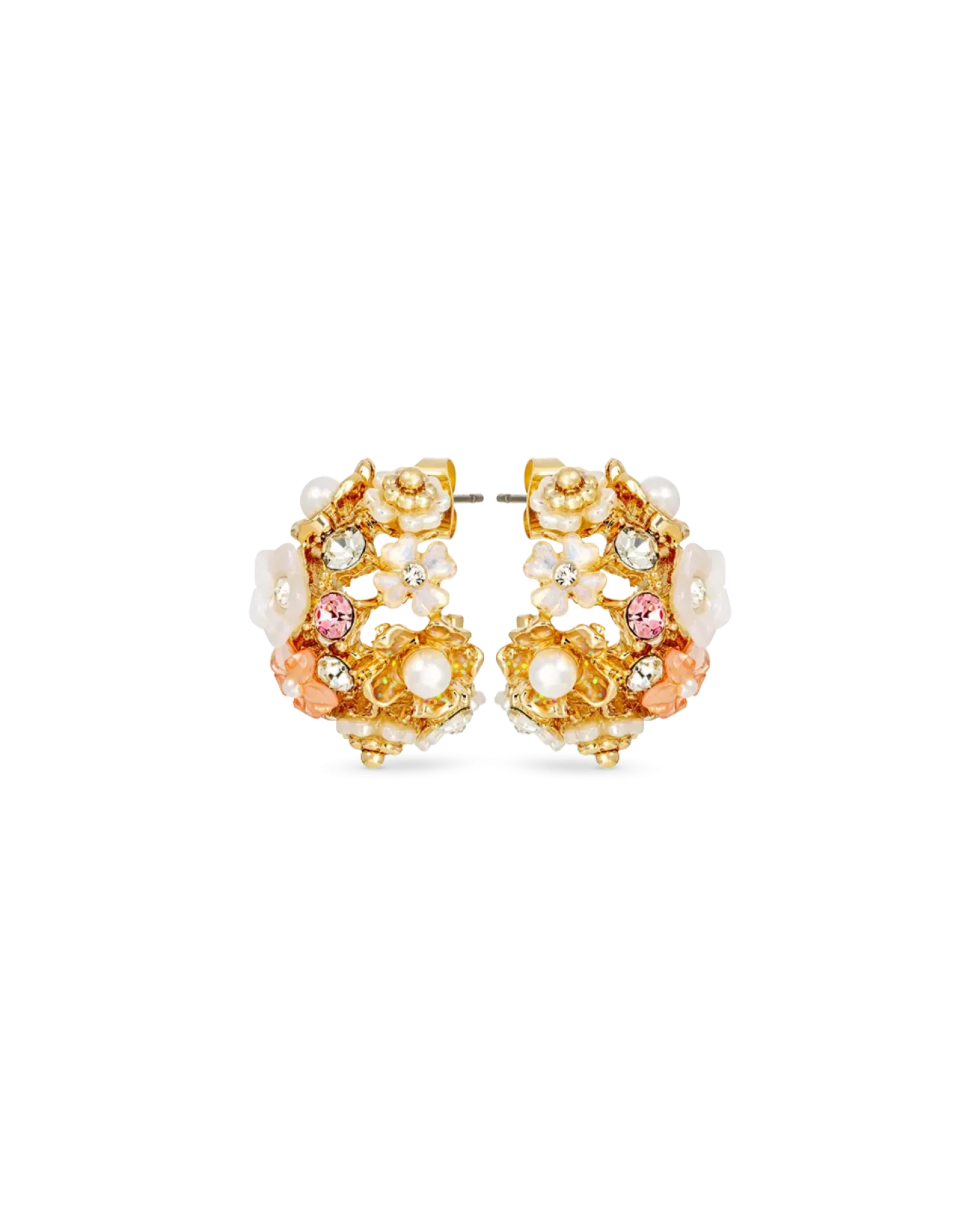 Créoles - Rosy Garden