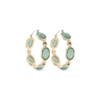 Créoles - Sage Green