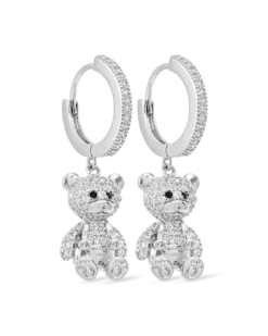 Créoles - Silver Cuddle