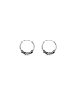Créoles - Silver Ethno