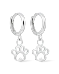 Créoles - Silver Paw
