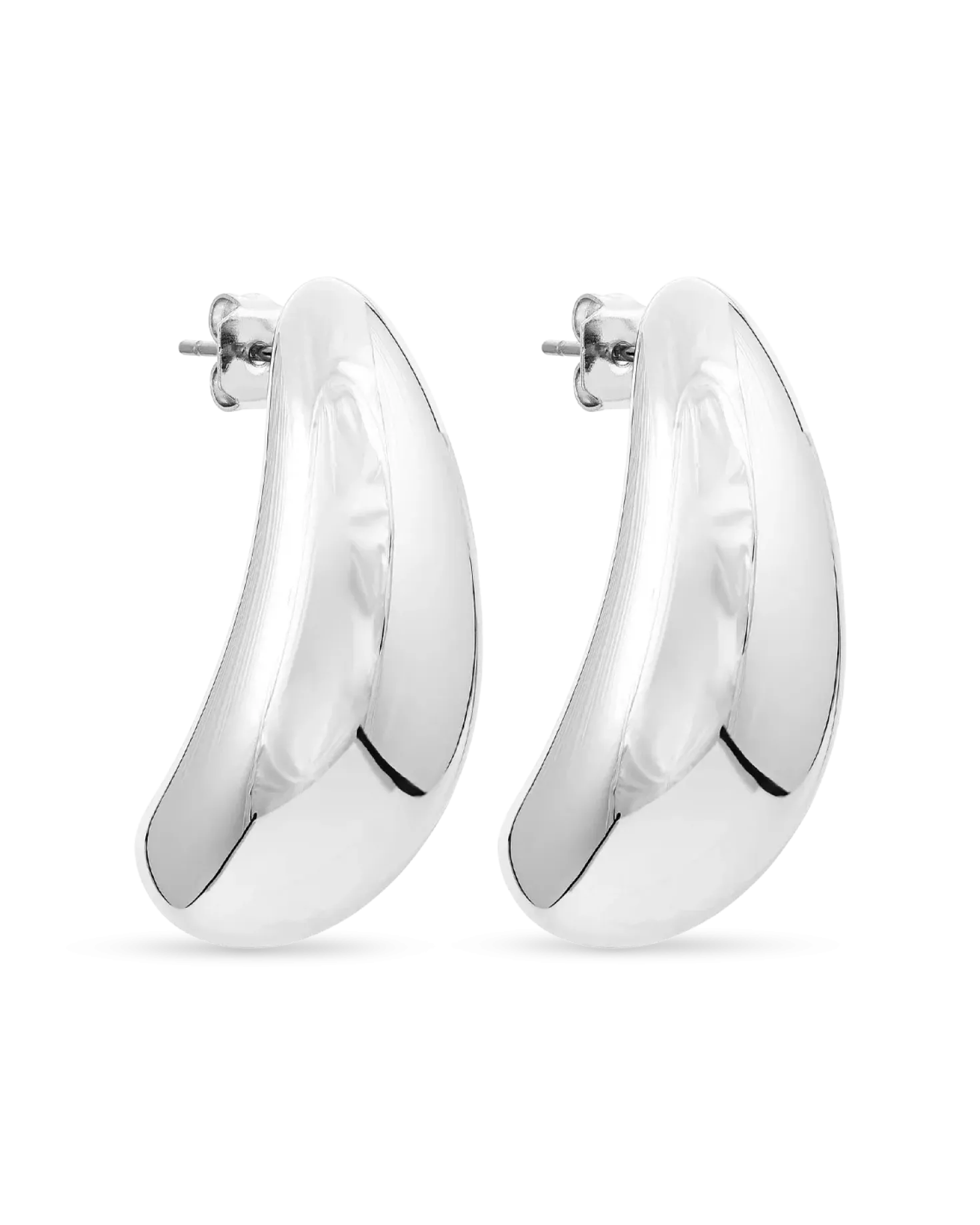 Créoles - Silver Pear