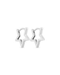 Créoles - Silver Stars