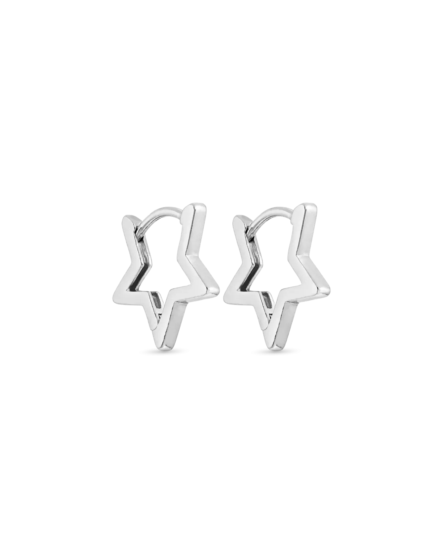 Créoles - Silver Stars