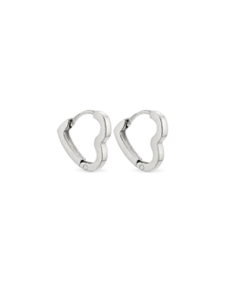 Créoles - Steel Hearts