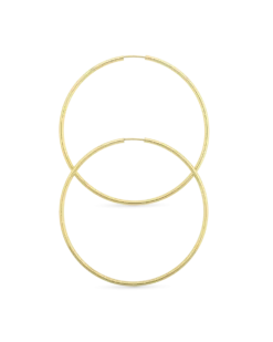 Créoles - Timeless Gold