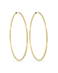 Créoles - Timeless Gold