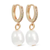 Créoles - Timeless Pearls