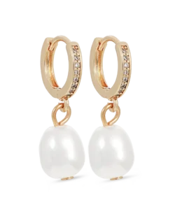 Créoles - Timeless Pearls