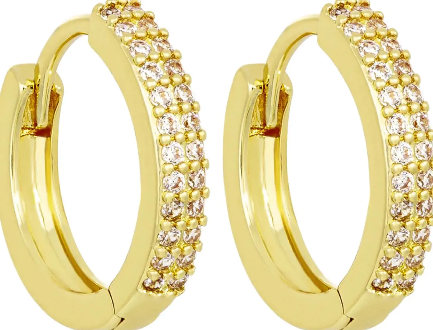 Créoles - Twinkling Golds