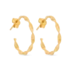 Créoles - Twisted Eyecatcher