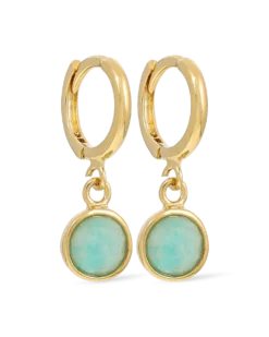 Créoles - Wonderful Amazonite