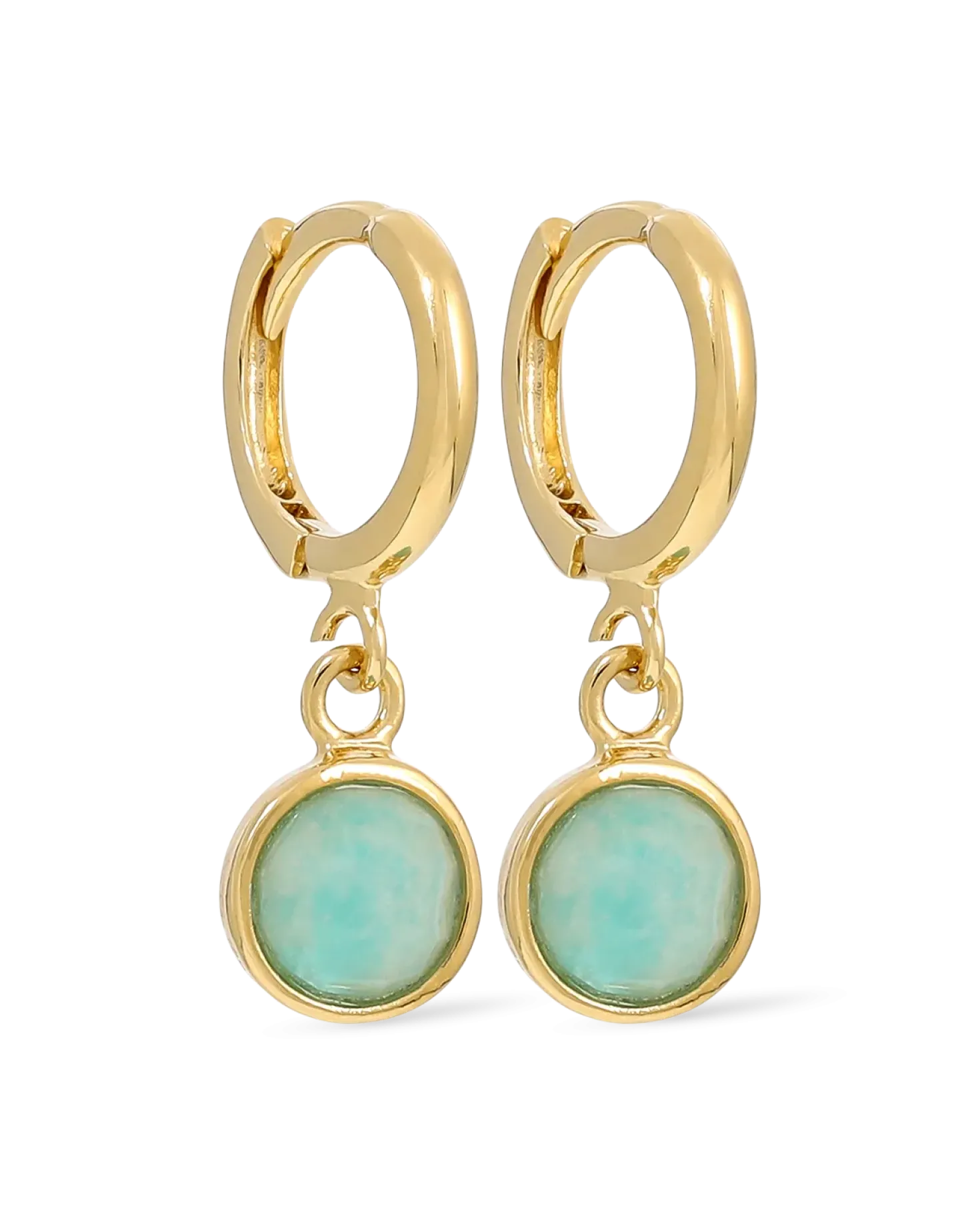 Créoles - Wonderful Amazonite