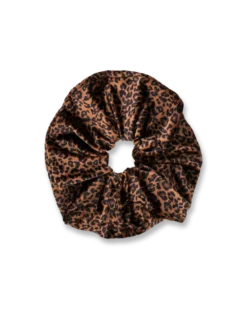 Elastique á cheveux - Brown Leo