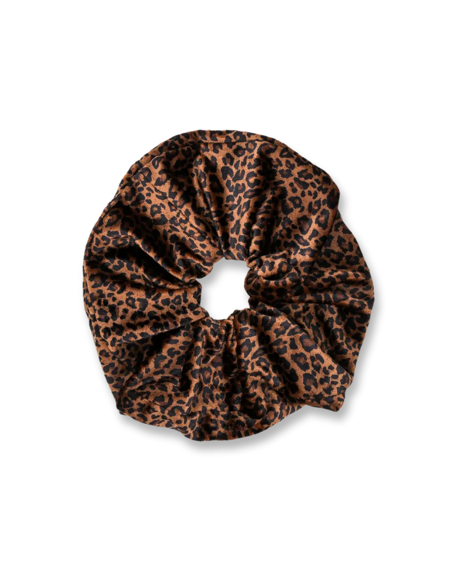 Elastique á cheveux - Brown Leo
