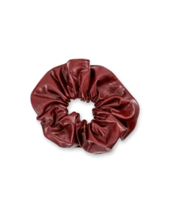 Elastique á cheveux - Burgundy Glam