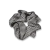 Elastique á cheveux - Checkered Classic