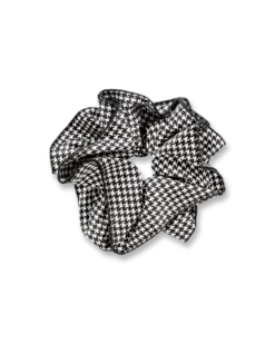 Elastique á cheveux - Checkered Classic
