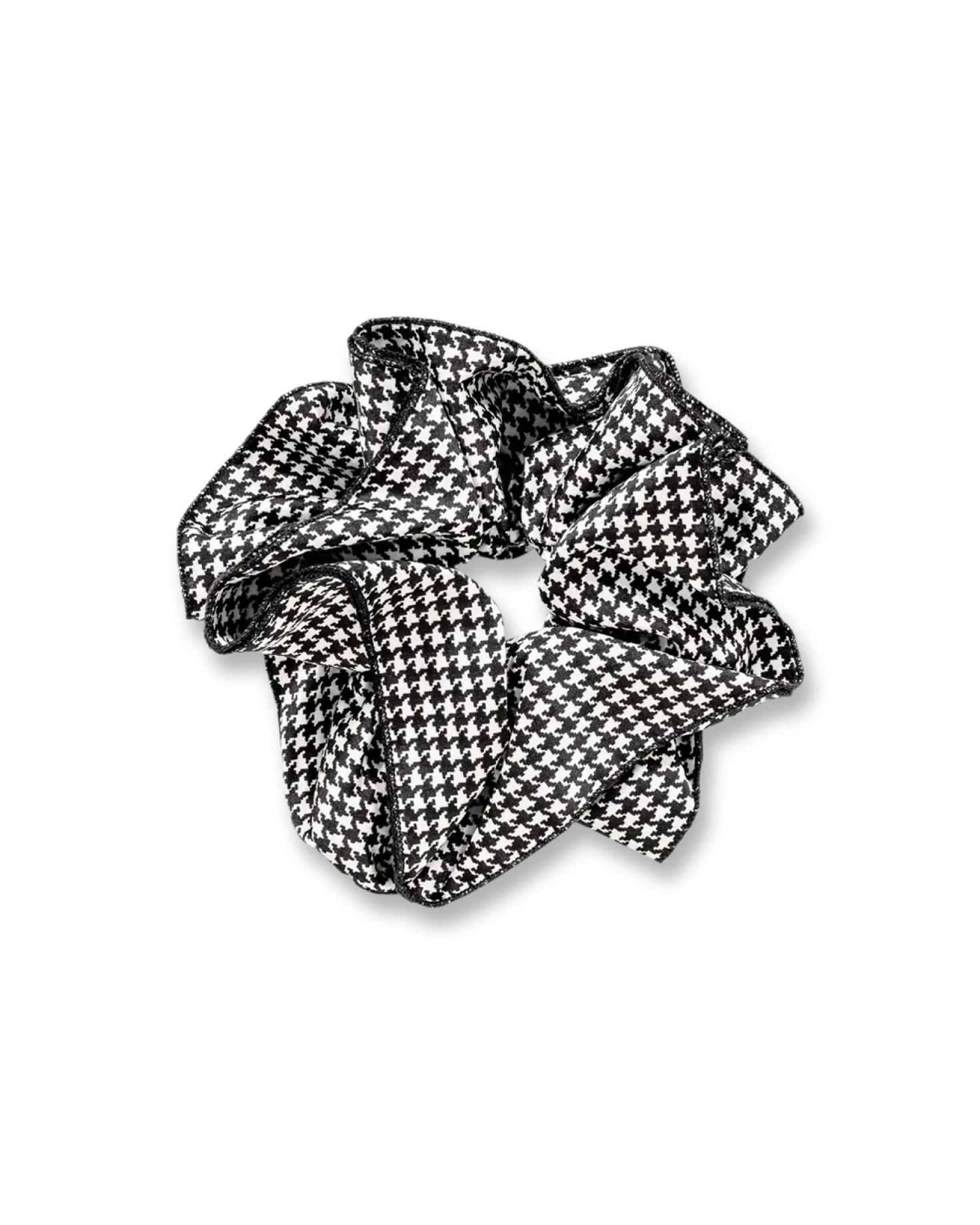 Elastique á cheveux - Checkered Classic
