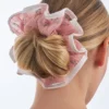 Elastique á cheveux - Floral Print