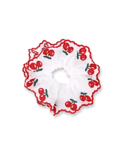 Elastique á cheveux - Lovely Cherry