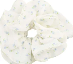 Elastique á cheveux - Soft Flowers