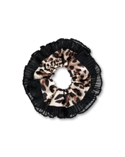 Elastique á cheveux - Soft Leo