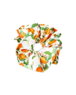 Elastique á cheveux - Soft Orange