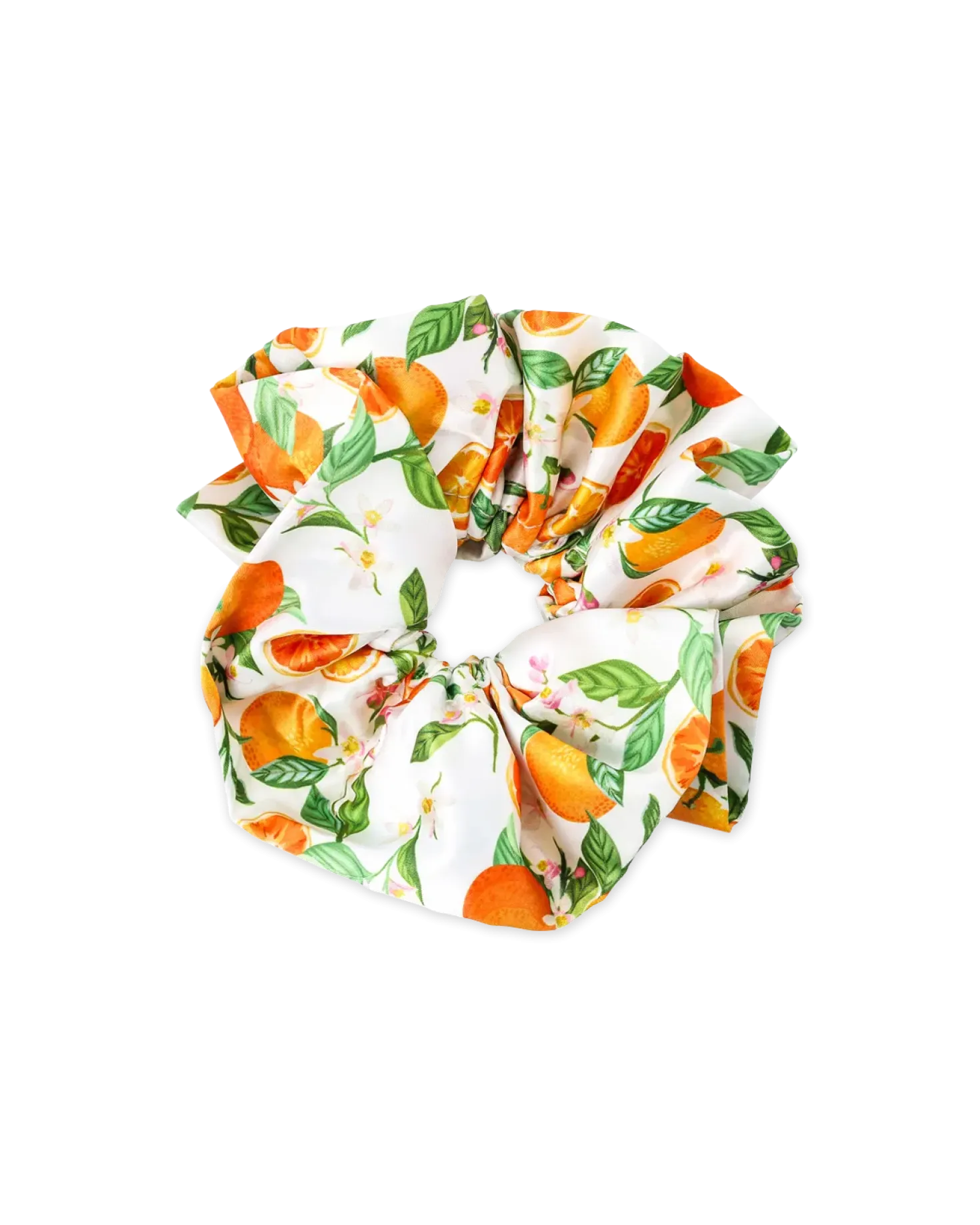 Elastique á cheveux - Soft Orange