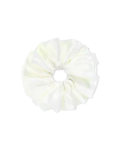 Elastique á cheveux - Soft White