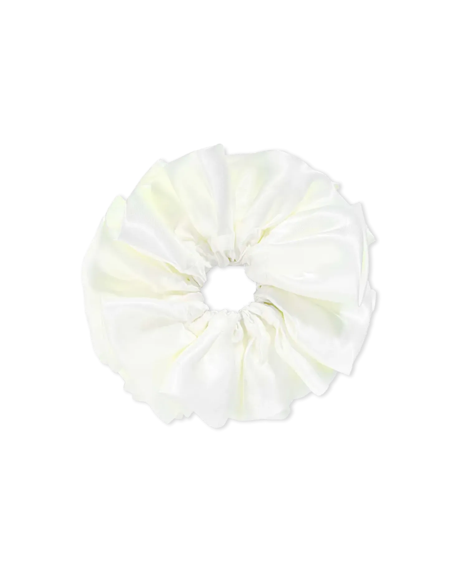 Elastique á cheveux - Soft White