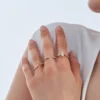 Ensemble de bagues - Beautiful Treasure
