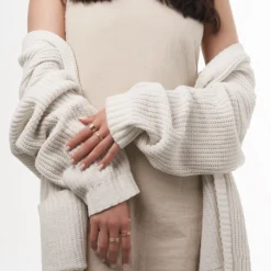 Ensemble de bagues - Bohemian Gold