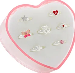 Ensemble de bagues fille - Little Friends