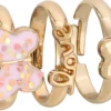 Ensemble de bagues fille - Love Trio