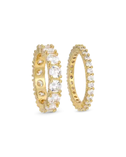 Ensemble de bagues - Iced Out