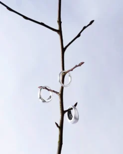 Ensemble de bagues - Matt Silver