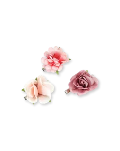 Ensemble de barrettes - Flower Dream