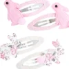 Ensemble de barrettes pour enfant - Soft Meadow