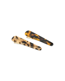 Ensemble de barrettes - Wild Tiger